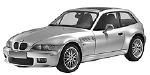 BMW E36-7 C1872 Fault Code