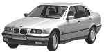 BMW E36 C1872 Fault Code