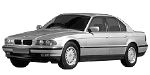 BMW E38 C1872 Fault Code