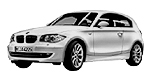 BMW E81 C1872 Fault Code