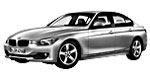 BMW F30 C1872 Fault Code